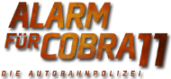 Alarm für Cobra 11 Logo